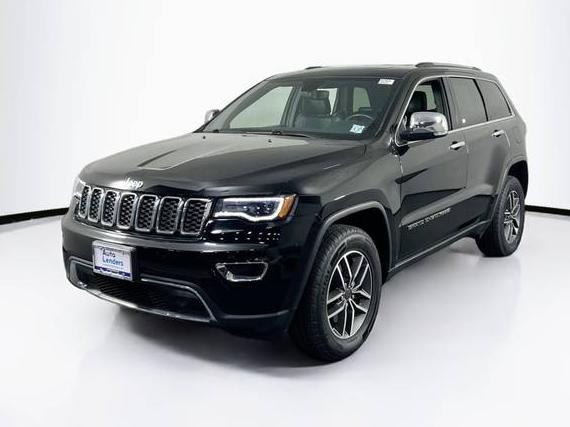 JEEP GRAND CHEROKEE 2022 1C4RJFBGXNC150334 image